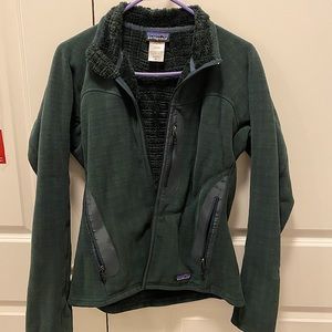 Patagonia Polartec R3 Full Zip Fleece Jacket